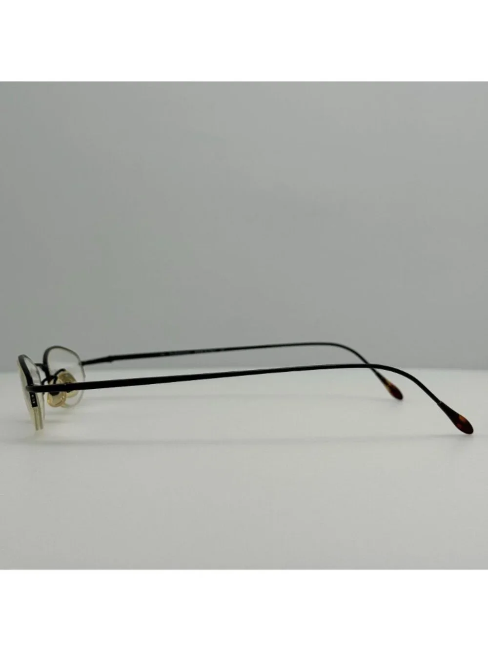 Ralph Lauren 359 003 Polo Black Eyeglasses Eye Glasses Frames 44-21-140